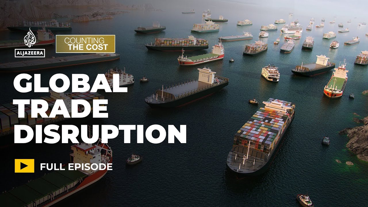 Can global supply chains recover from the Iran war? | Counting the Cost