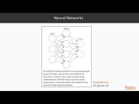 Advanced Machine Learning with R Neural Networks Basics | packtpub com