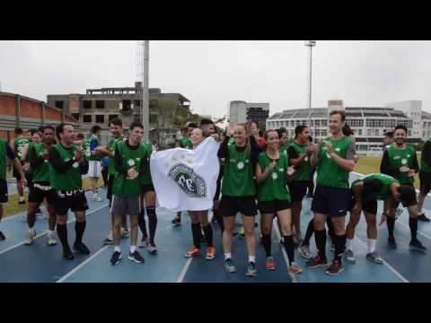 Escola de Arbitragem SC - Turma 2016