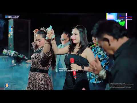 N'DISTROY - CIINAN BANA - DIN ANNESIA - WEDDING IRFAN & FITA - NGETUK NALUMSARI JEPARA