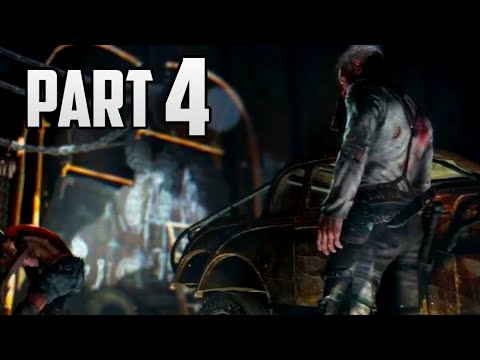 MAD MAX - Part 4 - "COME WITH ME!" (Let's Play, Playthrough)
