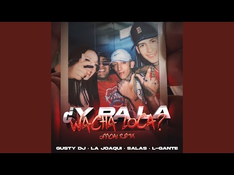 ¿Y pa la Wacha Loca? (con Salastkbron)