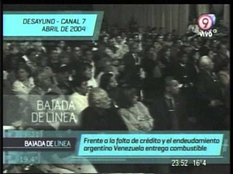 Bajada de línea nº 133 - Parte cinco