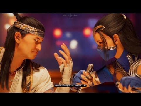Crazy Liu Kang makes me sweat |MK1 kitana online matches