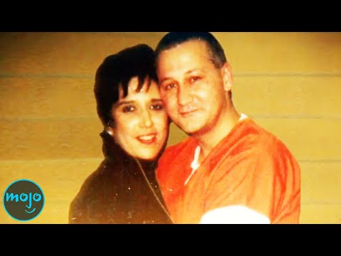 10位嫁給獄中惡棍的普通人！她們的選擇令人震驚！ (10 Normal People Who Married Terrible Criminals In Prison)