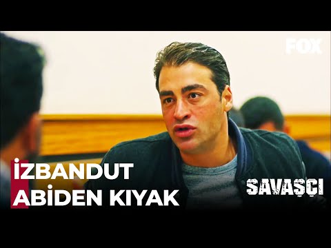 Haydar ve Seyfi Yemekte - Savaşçı 49. Bölüm