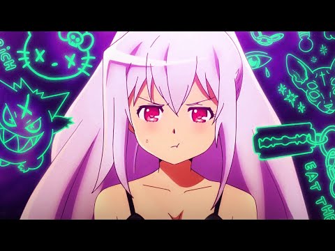 whxami - I Fell In Love [Lyrics x AMV]