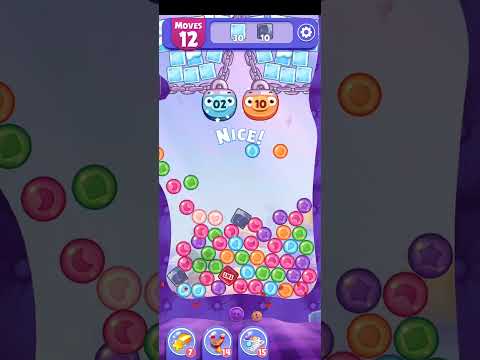 Angry birds Dream blast - extreme level 120