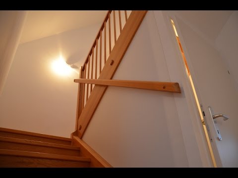 Helle Dachgeschoss Maisonette Wohnung zum Mieten & TIPP: Welche Dokumente zum Mieten einer Wohnung