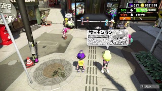 ※テスト配信※　スプラトゥーン２「マイクのテスト中」(2018.05.27)