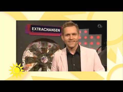 Rickard Olsson tillbaka i Bingolotto: "Värsta miljonärsfabriken" - Nyhetsmorgon (TV4)
