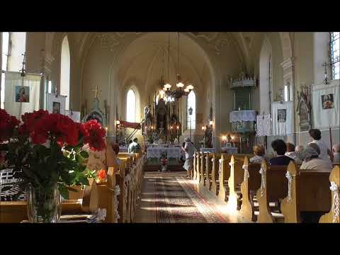 Torontálkeresztes Úrnapja