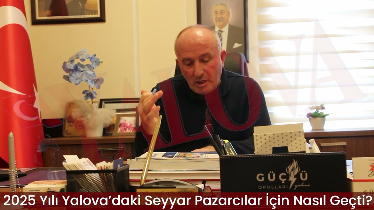 Başkan Kalyoncu; “Kuraklık ve Zirai Don Olayları, Ürünleri Olumsuz Etkiledi”