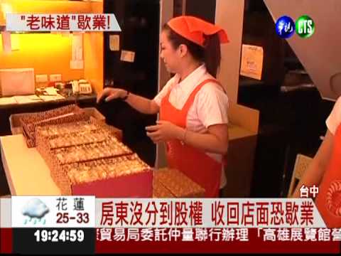 股權擺不平! 太陽堂恐二度歇業