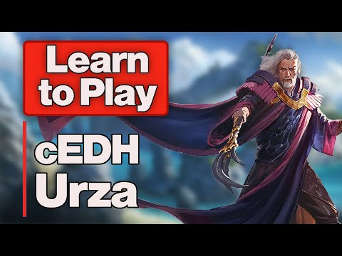 cEDH Urza 🔵 | Learn to Play | @EisenherzMTG