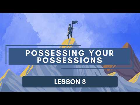 Lesson 8