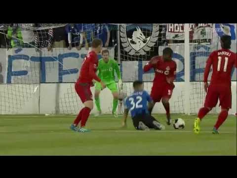 Bacardi Match Highlights: TOR vs. MTL - June 8, 2016