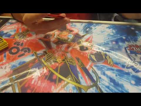 Top 32 Burning Abyss Deck Profile YCS Bochum 2018