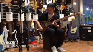 Video thumbnail for BTB845V 33inch High-C by 三木楽器 / MIKIGAKKI 公式チャンネル
