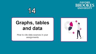 14. Harvard referencing: Graphs, tables and data