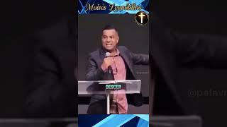 😱 “EU NÃO POSSO ORAR PARA A SENHORA DESTRUIR UMA FAMÍLIA!” | Pr. Moisés Leopoldino
