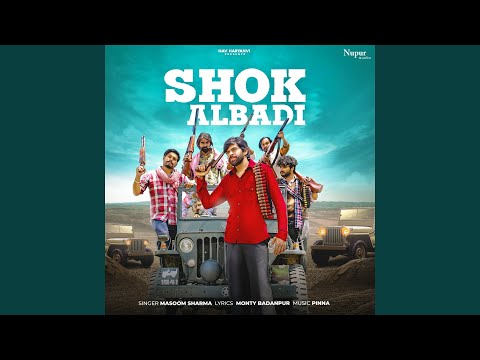 Shok Albadi — watch video