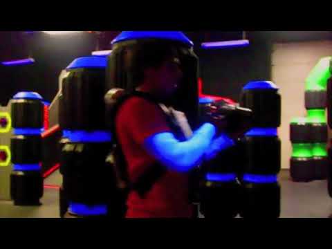 Grand Slam Malvern PA - LASERTAG AD