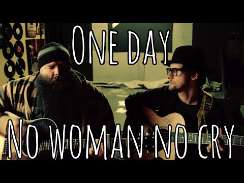 One Day / No Woman No Cry - Matisyahu & Bob Marley | Marty Ray Project Mashup Cover