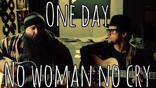 One Day / No Woman No Cry - Matisyahu &amp; Bob Marley | Marty Ray Project Mashup Cover