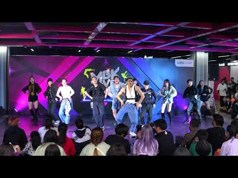 200820 (4K) Unity cover KARD - Bomb Bomb (밤밤) @ MBK Cover Dance 2020