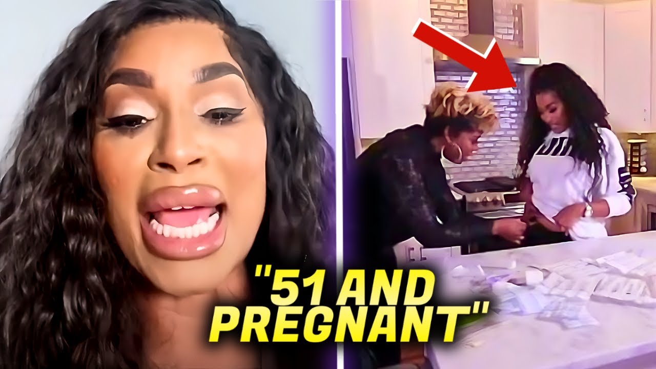 Karlie Redd EXPOSED For Lying About Pregnancy | LEAKED TEXTS From Fiance's BM