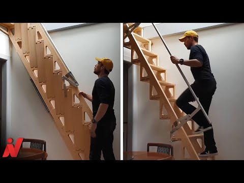 Ingenious Space Saving Furniture Ideas That Will Take Your Home To The Next Level