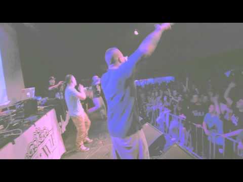 Śliwa Aspiratio Crew - Miewam Sny Live Eskulap 28-03-2015