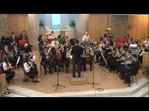 Festival Fanfare Deva 2012 - Fanfara Deva - Canta popor al Domnului