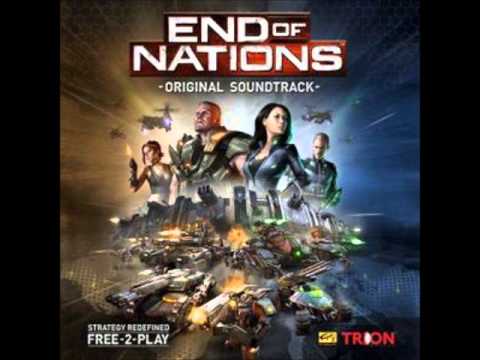 End of Nations - March Of The Order Gaining