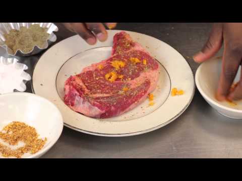 How to Cook Boneless Prime Rib of Beef : Cooking...