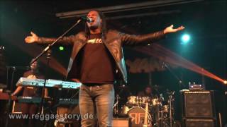 Raging Fyah - 2/11 - Everlasting - 23.10.2016 - YAAM Berlin