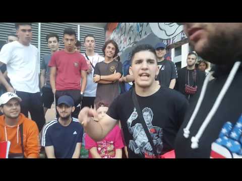 CANASTERO vs BUXA vs GPETO - OCTAVOS // UNIÓN BCN CLAS. POBLE SEC