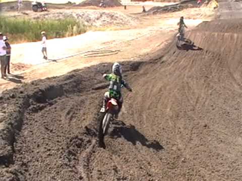 Cross KTM 65 MX Chico race 10-10