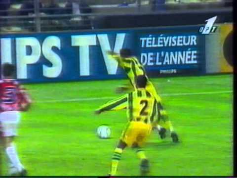 CL-1995/1996 FC Nantes - Aalborg BK 3-1 (18.10.1995)