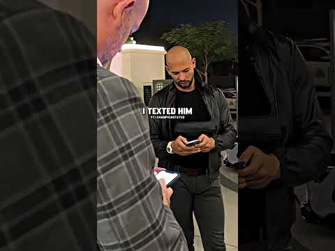 Tate Reveals Why He Loves Dutch Men