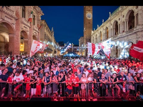 Presentazione Ufficiale L.R. Vicenza 2019/20