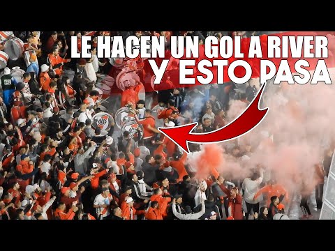 "" Barra: Los Borrachos del Tablón • Club: River Plate