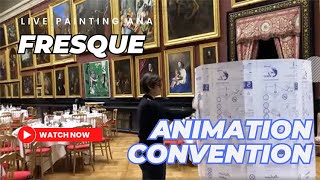 Animation de Convention