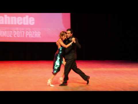 İstanbulTANGO Sahnede | Murat Elmadağlı & Ilgın Tetikcan