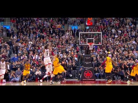 Kyle Lowry - Sharpshooter