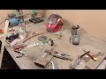 I M Making A Homemade Burner For Cooking