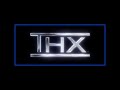 THX Broadway Blu Ray Logo VHS Style