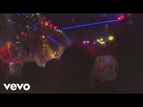 Far Corporation - You Are The Woman (Rockpop Music Hall 02.11.1985) (VOD)