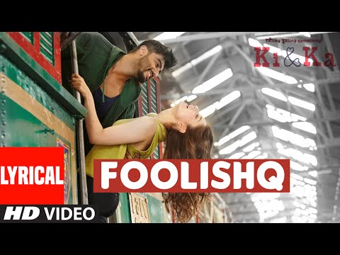 Foolishq (Lyric Video) [OST by Shreya Ghoshal, Armaan Malik]